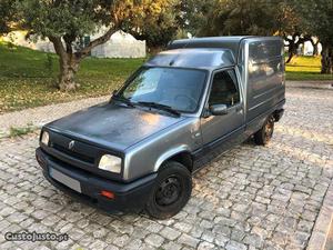 Renault Express 1.6D Van Extra Dezembro/93 - à venda -