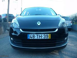 Renault Grand Scénic  dci 110cv gps Setembro/12 - à