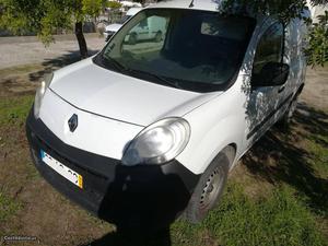 Renault Kangoo 1.5 dci Janeiro/10 - à venda - Comerciais /