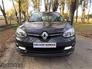 Renault Mégane 1.5 DCi Dynamique Janeiro/14 - à venda -