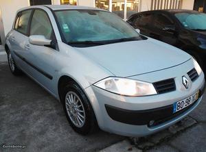 Renault Mégane 1.5 Dci KMS REAIS Junho/04 - à venda -