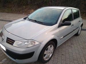 Renault Mégane 1.5Dci Nacional Janeiro/04 - à venda -