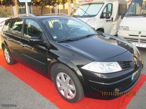 Renault Mégane Carrinha -105 cv Janeiro/07 - à venda -