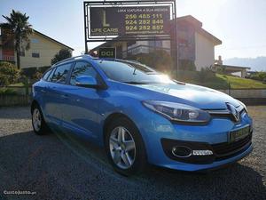 Renault Mégane ST 1.5 DCI Dynamic S Outubro/14 - à venda -