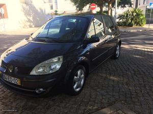 Renault Scénic Dinamyc Lux Julho/07 - à venda - Ligeiros