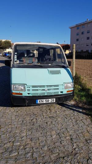 Renault Trafic 2.5 d de  Novembro/91 - à venda -