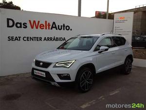 Seat Ateca 2.0 TDI Xcellence 4Drive DSG