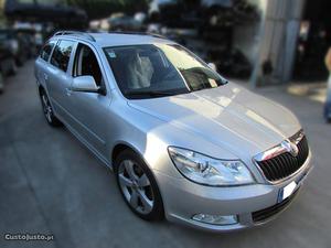 Skoda Octavia 1.6 TDI - Salvado Fevereiro/10 - à venda -