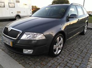 Skoda Octavia break 1.9 TDi Sportline