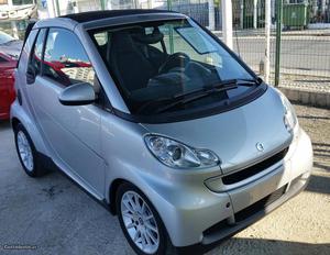 Smart Cabrio 1.0 MHD Passion Maio/09 - à venda - Ligeiros