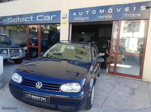 VW Golf Var 1.9 TDI 110 CV Abril/01 - à venda - Ligeiros