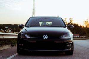 VW Golf Variant Highline DSG Setembro/13 - à venda -