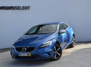 Volvo V40 D2 R-Design