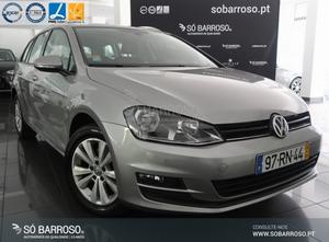 Vw Golf variant 1.6 TDi GPS Edition