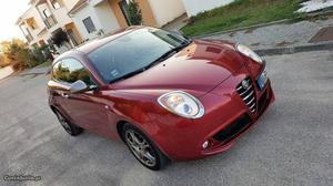 Alfa Romeo Mito 1.6 Jtd Distinctive Agosto/10 - à venda -
