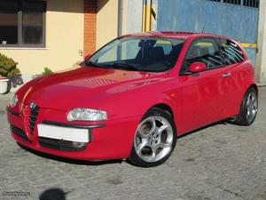 Alfa Romeo i SPORT nacional Novembro/01 - à venda -