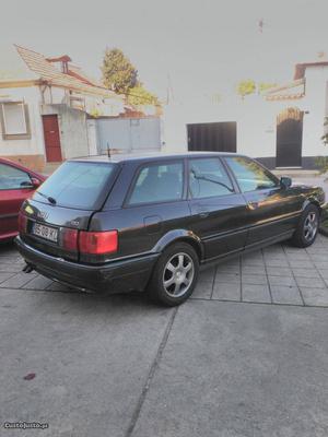 Audi 80 avant Março/92 - à venda - Ligeiros Passageiros,