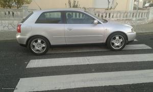 Audi A3 1.6 Outubro/97 - à venda - Ligeiros Passageiros,