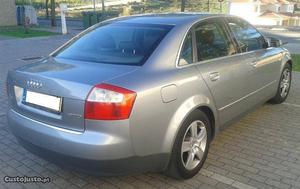 Audi A4 1.9 TDI 130 cv Novembro/04 - à venda - Ligeiros