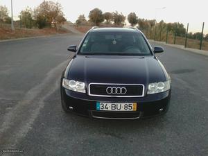 Audi A4 1.9tdi 130cv  Maio/03 - à venda - Ligeiros