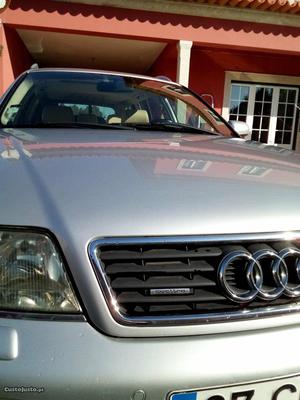 Audi A6 Quatro Fevereiro/01 - à venda - Ligeiros