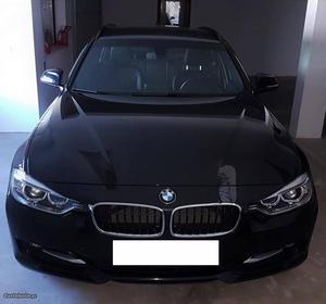 BMW 318 D Touring Sport-Line Junho/14 - à venda - Ligeiros