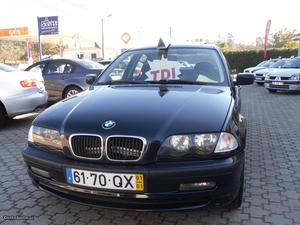 BMW 320 D 136 CV nacional Janeiro/01 - à venda - Ligeiros
