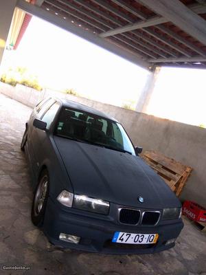 BMW 325 tds touring 175cv Julho/97 - à venda - Ligeiros