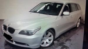 BMW 535 D 272cv Setembro/05 - à venda - Ligeiros