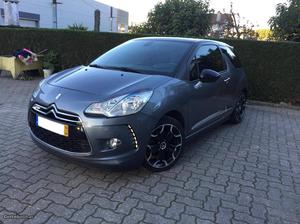 Citroën DS3 1.6 HDI - Sport chic Agosto/10 - à venda -