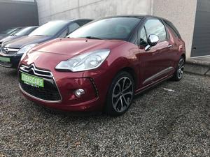 Citroën DS3 1.6 Sport Pele GPS Maio/11 - à venda -