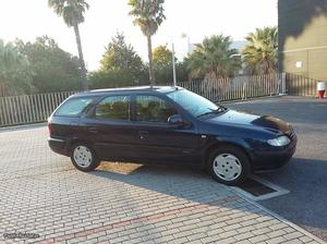 Citroën Xsara 1.9TD Fevereiro/99 - à venda - Ligeiros