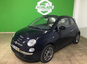 Fiat 500c 1.2 Lounge Dualogic Start and Stop