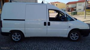 Fiat Scudo 1.9 TURBO D Fevereiro/98 - à venda - Comerciais