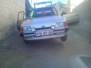 Ford Fiesta MK1 Agosto/88 - à venda - Ligeiros Passageiros,