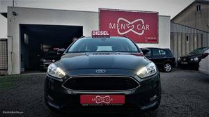 Ford Focus TDCI 120cv Kms Janeiro/15 - à venda -