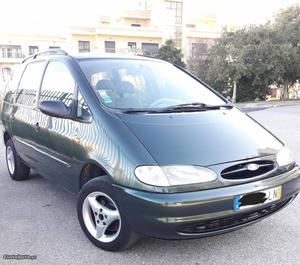 Ford Galaxy 1.9 TDI 110cv Julho/98 - à venda - Ligeiros