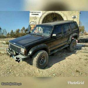 Jeep Cherokee TT Julho/92 - à venda - Pick-up/