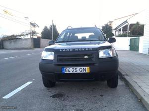 Land Rover Freelander Td4 Outubro/00 - à venda - Pick-up/