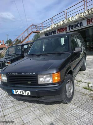 Land Rover Range Rover 2.5 td Agosto/95 - à venda -