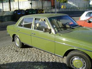 Mercedes-Benz 240 W123. Outubro/82 - à venda - Ligeiros