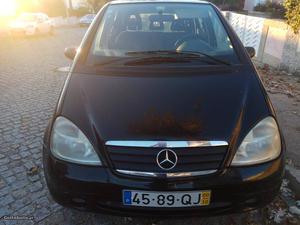 Mercedes-Benz A 140 Classic Outubro/00 - à venda - Ligeiros