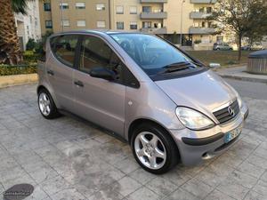 Mercedes-Benz A 170 GASÓLEO 97EUR/MÊS Fevereiro/00 - à