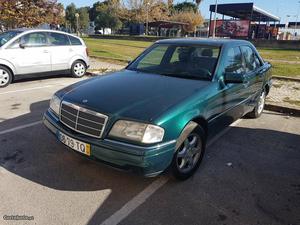 Mercedes-Benz C  elegance Março/98 - à venda -