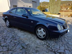 Mercedes-Benz CLK 200 Elegance Nacional Março/98 - à venda