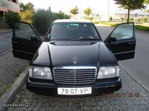 Mercedes-Benz  muito nono tudo Abril/95 - à venda -