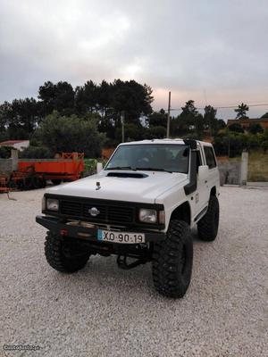 Nissan Patrol 260 Novembro/91 - à venda - Pick-up/