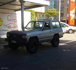 Nissan Patrol Y260 Novembro/90 - à venda - Pick-up/