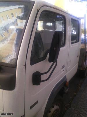 Nissan cabstar cx aberta Setembro/07 - à venda - Ligeiros