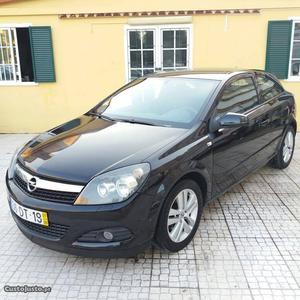 Opel Astra GTC C/Garantia Junho/07 - à venda - Comerciais /